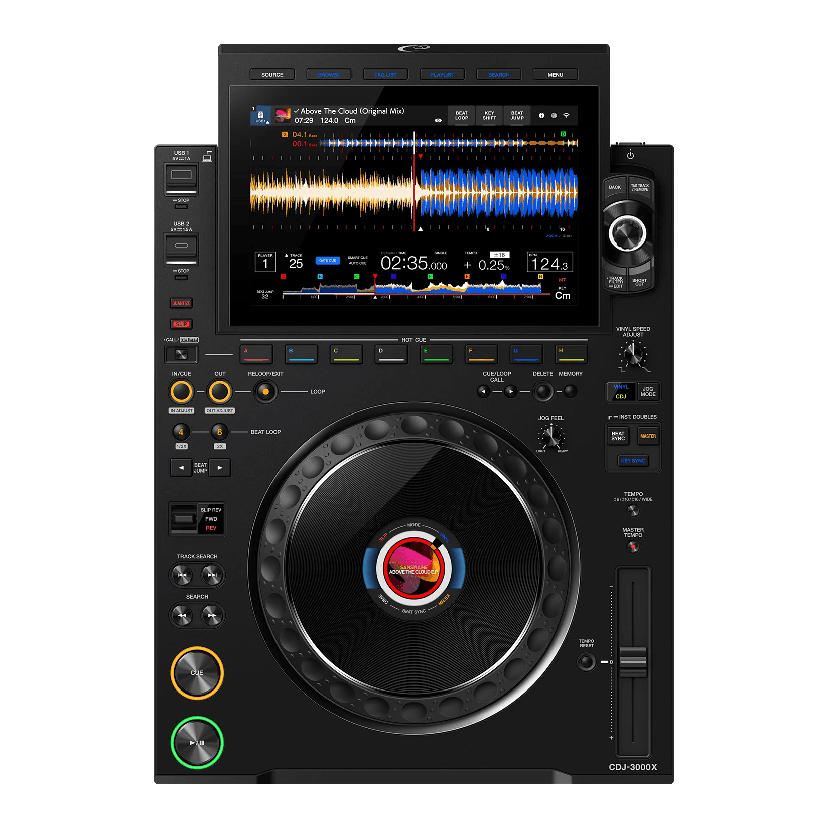 Pioneer CDJ-3000